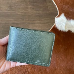 Marc Jacobs wallet/ Mens